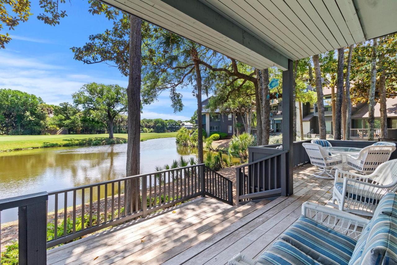 4937 Turtle Point Villa Kiawah Island Exterior photo