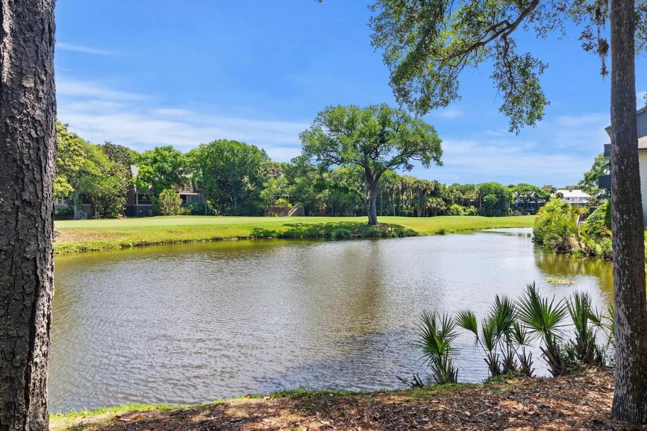 4937 Turtle Point Villa Kiawah Island Exterior photo